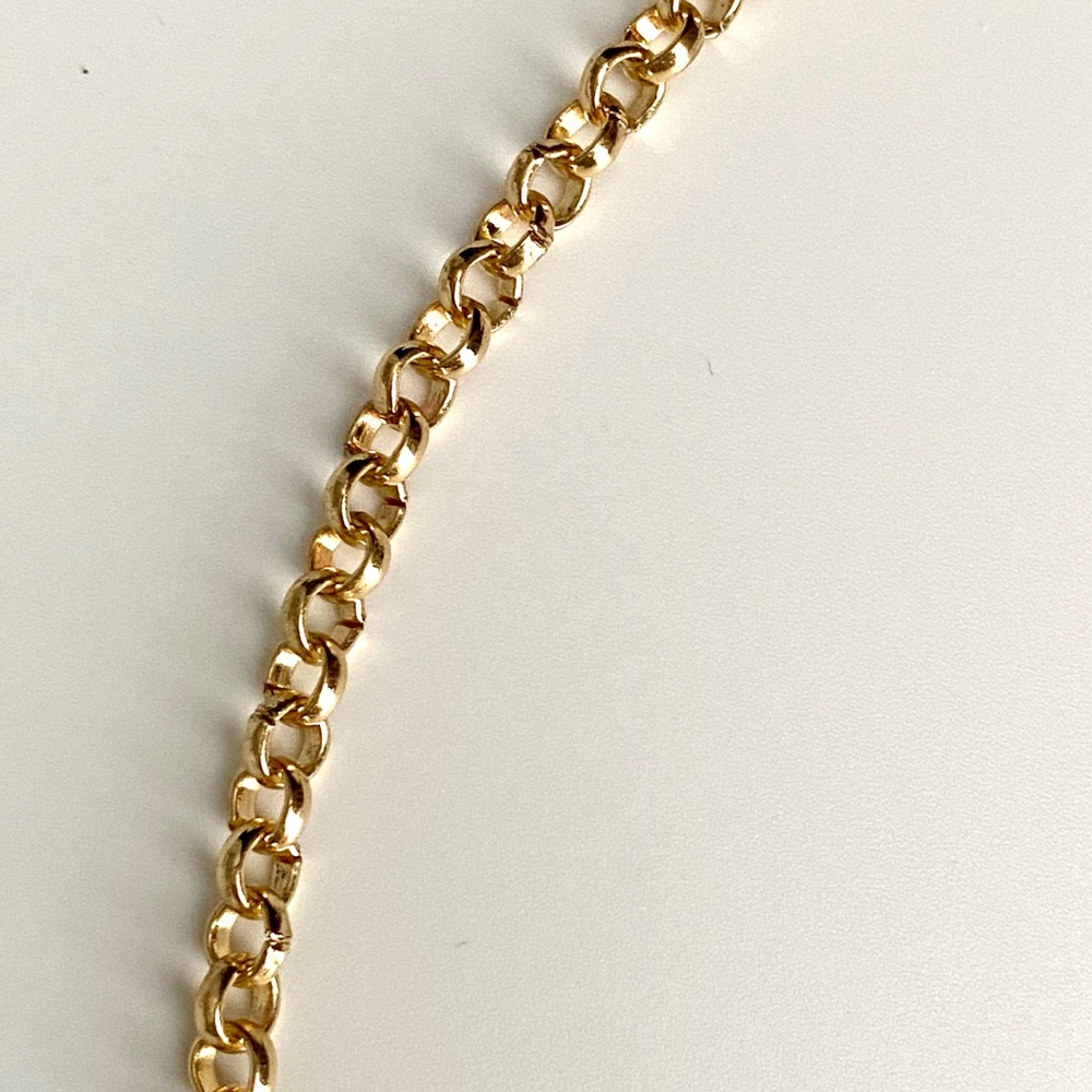 IMAN REVERSIBLE necklace - Picture 9 of 10